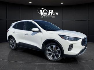 Used 2024 Ford Escape Platinum w/ Class II Trailer Tow Package video 1