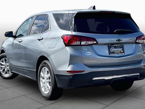 Used 2024 Chevrolet Equinox LT FWD image 12
