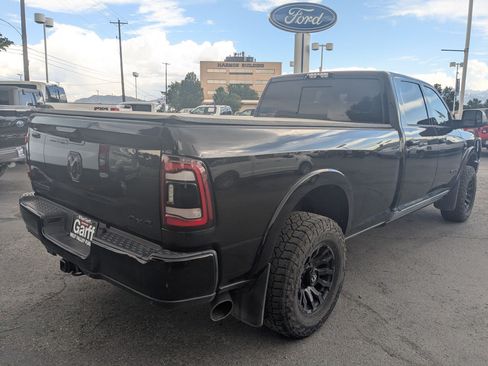 Used 2020 RAM 3500 Laramie AWD/4WD image 3
