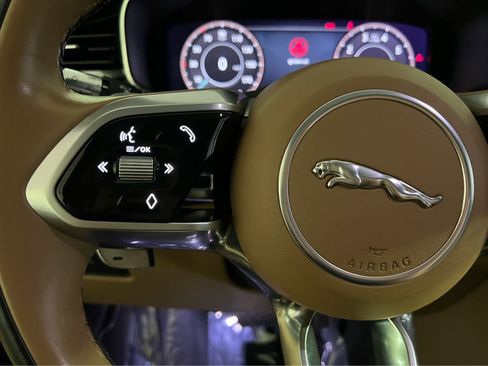 Used 2021 Jaguar F-PACE S AWD/4WD image 19