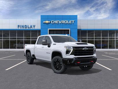 New 2025 Chevrolet Silverado 2500 LTZ w/ Trail Boss Package
