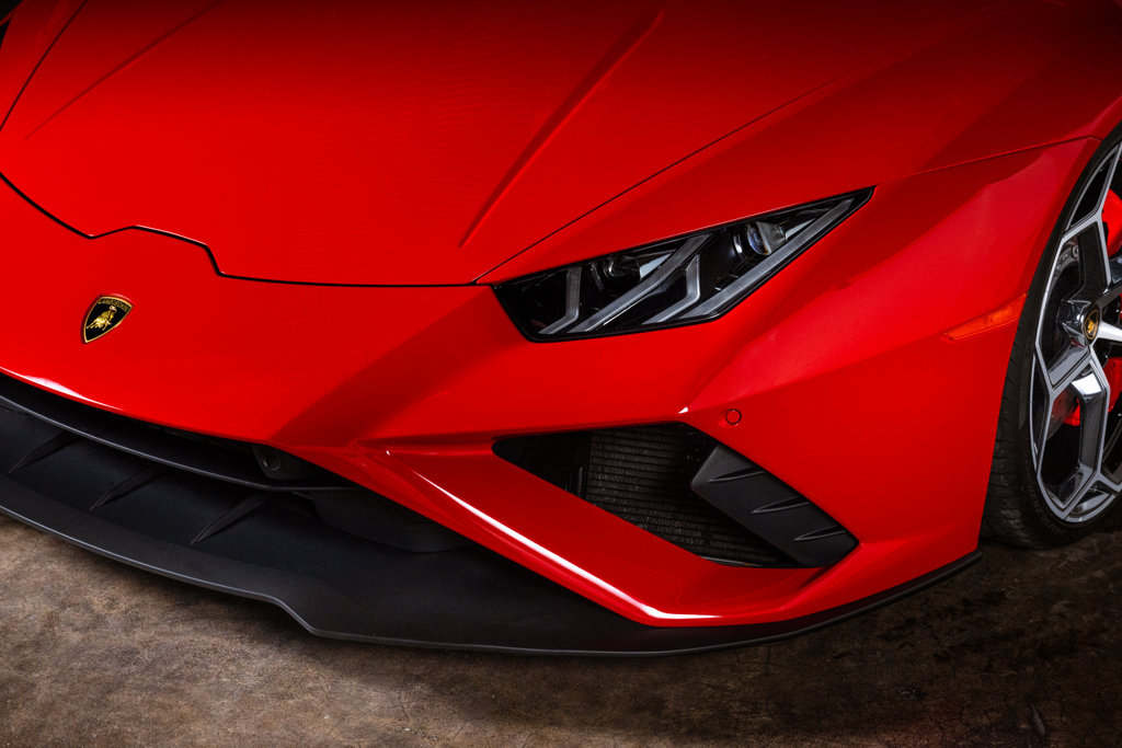 Used 2021 Lamborghini Huracan EVO RWD image 42