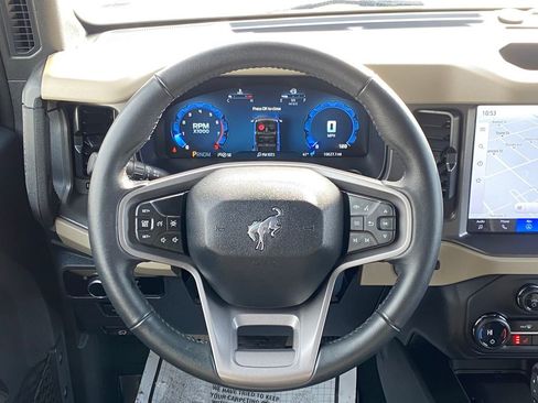 Used 2025 Ford Bronco Big Bend image 20