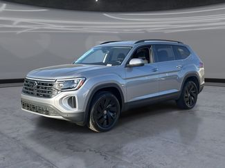 New 2026 Volkswagen Atlas SE FWD video 1
