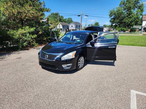 Used 2015 Nissan Altima 2.5 S w/ Power Driver Seat Package FWD image 20