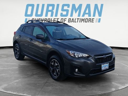 Used 2020 Subaru Crosstrek 2.0i Premium w/ Moonroof Package 2 image 1