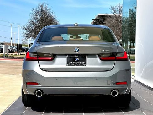 Certified 2024 BMW 330i Sedan RWD image 6