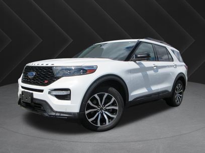 Used 2020 Ford Explorer ST w/ Premium Technology Package
