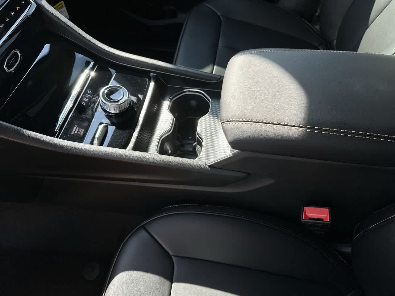 New 2026 Jeep Grand Cherokee Limited AWD/4WD image 26