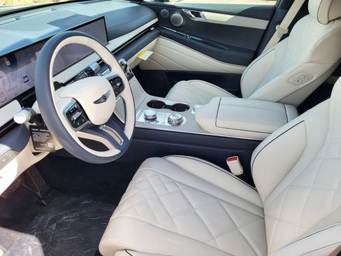 New 2026 Genesis GV80 3.5T Prestige AWD/4WD image 9