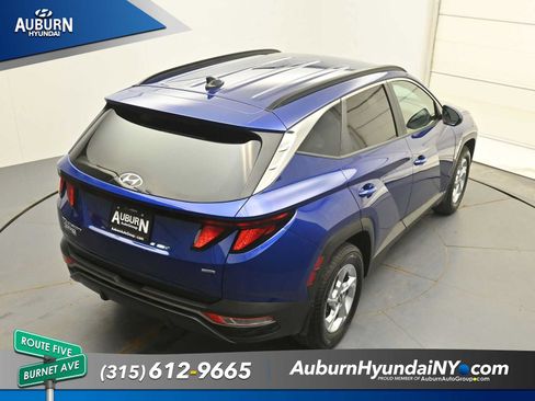 Certified 2024 Hyundai Tucson SEL AWD/4WD image 30