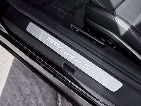 Used 2024 Porsche 911 Turbo S AWD/4WD image 32