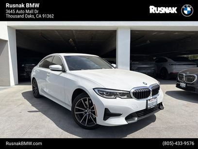 Certified 2022 BMW 330i Sedan w/ Driving Assistance Package
