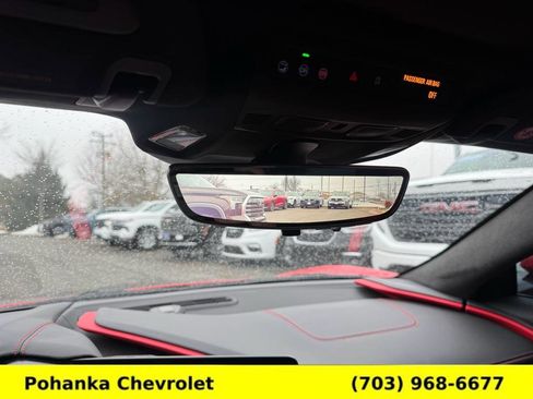 Certified 2023 Chevrolet Corvette Z06 w/ Battery Protection Package image 27