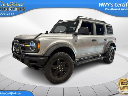 Used 2024 Ford Bronco Black Diamond