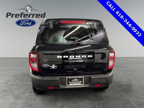 Used 2023 Ford Bronco Sport Big Bend w/ Convenience Package image 23