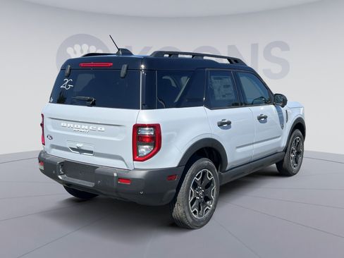 New 2026 Ford Bronco Sport Outer Banks w/ Outer Banks Tech Package+ AWD/4WD image 16