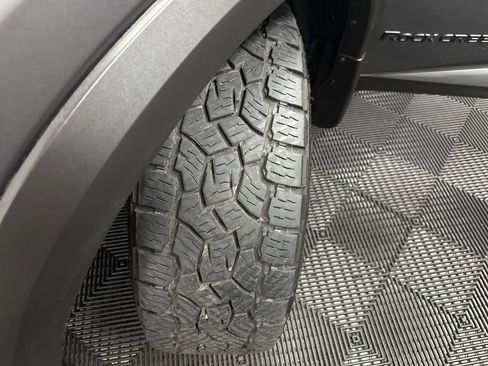 Used 2025 Nissan Pathfinder Rock Creek image 41