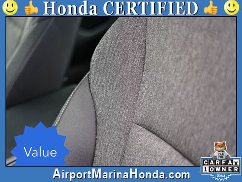 Certified 2024 Honda Accord EX image 25