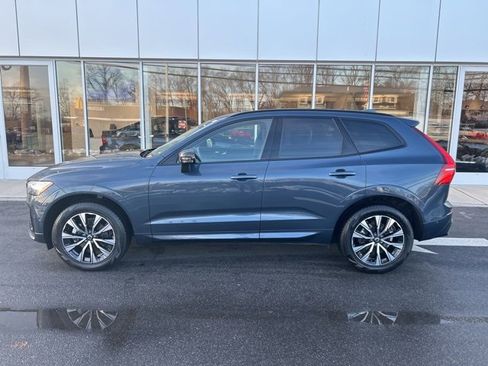 Certified 2025 Volvo XC60 B5 Plus w/ Climate Package image 2