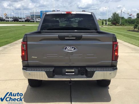 Used 2024 Ford F150 XLT w/ Mobile Office Package image 5