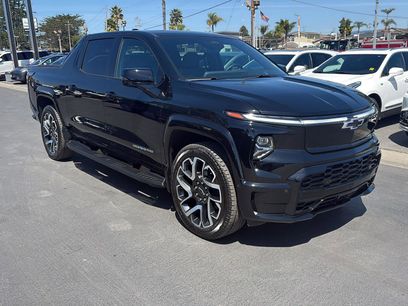 Used 2024 Chevrolet Silverado EV RST