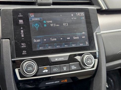 Used 2016 Honda Civic EX image 18