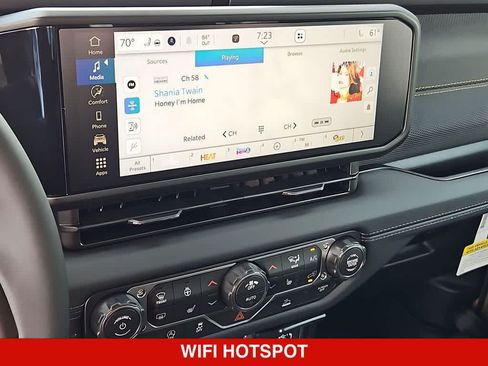 New 2026 Jeep Gladiator Mojave AWD/4WD image 28
