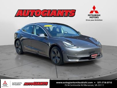Used 2018 Tesla Model 3 Long Range