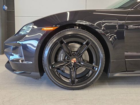 New 2026 Porsche Taycan RWD image 9