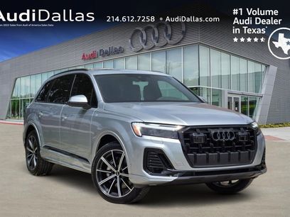 New 2025 Audi Q7 2.0T Premium Plus