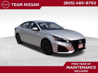 New 2025 Nissan Altima 2.5 SV w/ SV Special Edition Package