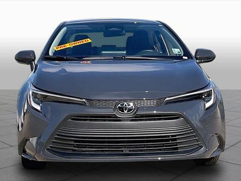 Certified 2026 Toyota Corolla LE FWD image 4
