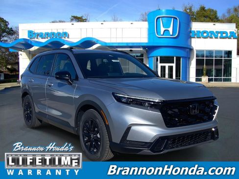 New 2026 Honda CR-V Sport-L image 1