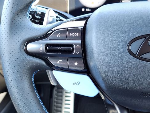 New 2025 Hyundai Elantra N image 21