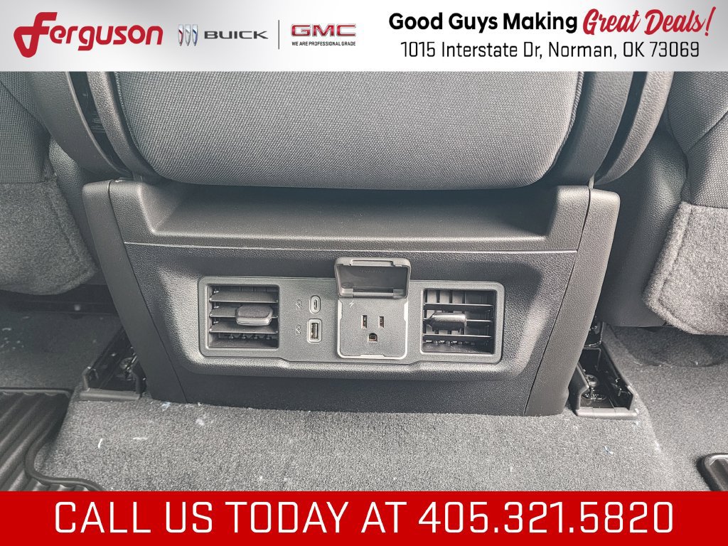 New 2026 GMC Sierra 1500 Elevation AWD/4WD image 46