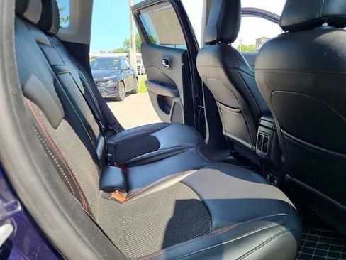 Used 2019 Jeep Compass Trailhawk AWD/4WD image 23