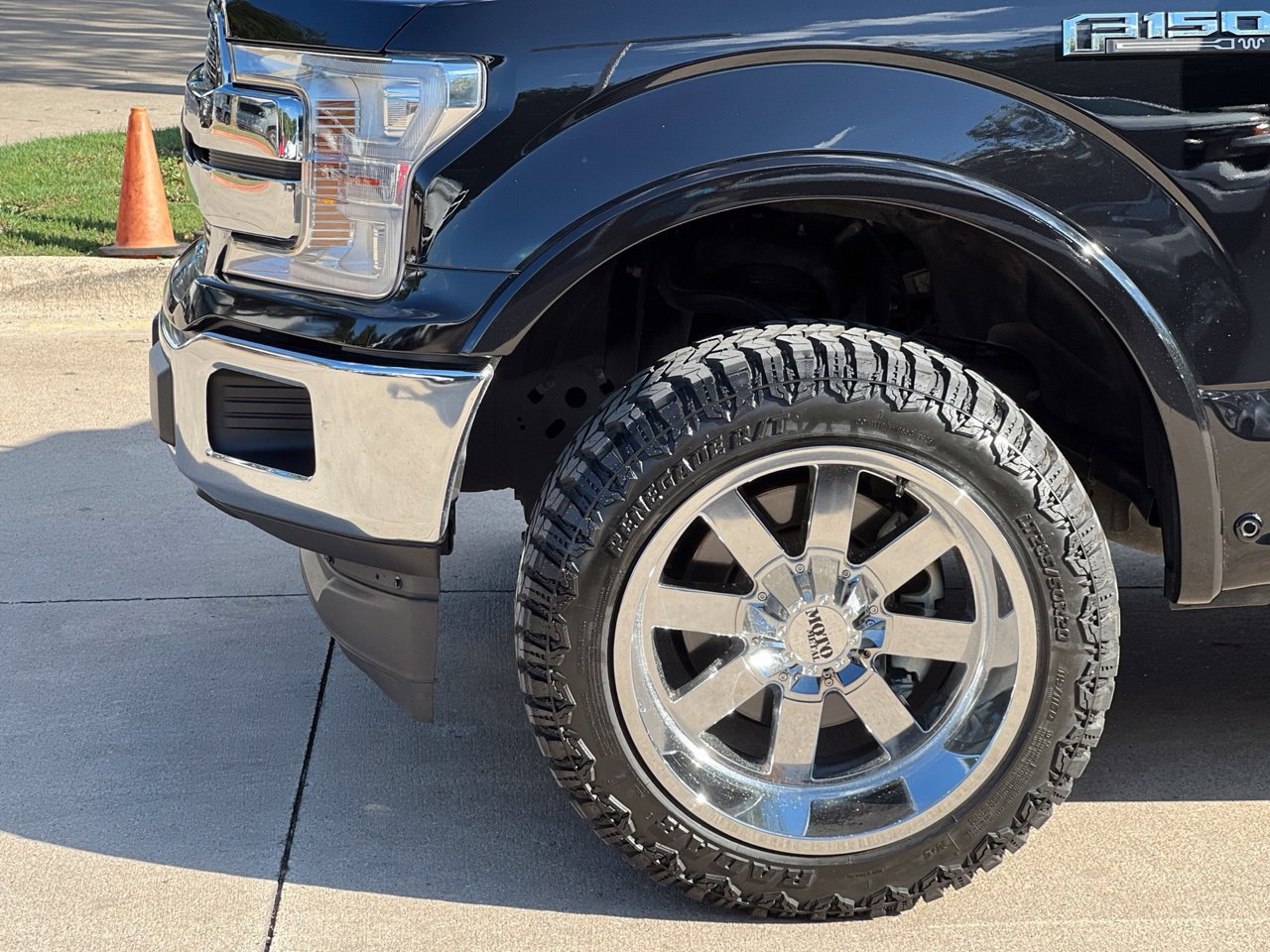 Used 2020 Ford F150 King Ranch w/ Equipment Group 601A Luxury RWD image 28