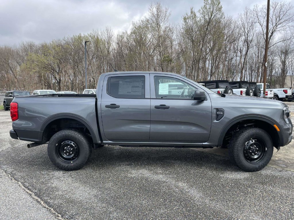 New 2026 Ford Ranger XL w/ Trailer Tow Package RWD image 2