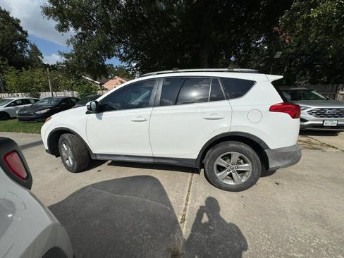 Used 2015 Toyota RAV4 XLE FWD image 8