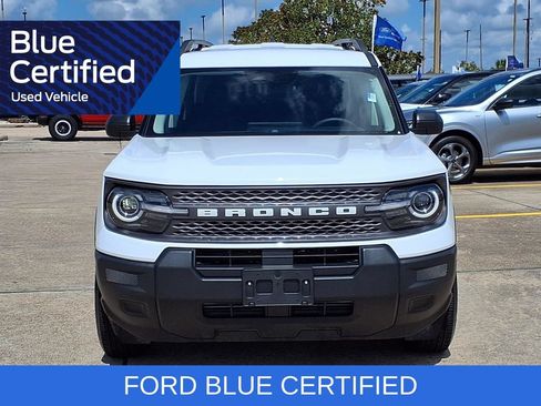 Certified 2025 Ford Bronco Sport Big Bend AWD/4WD image 6