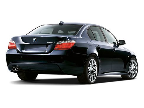 Used 2010 BMW 528i xDrive Sedan AWD/4WD image 2