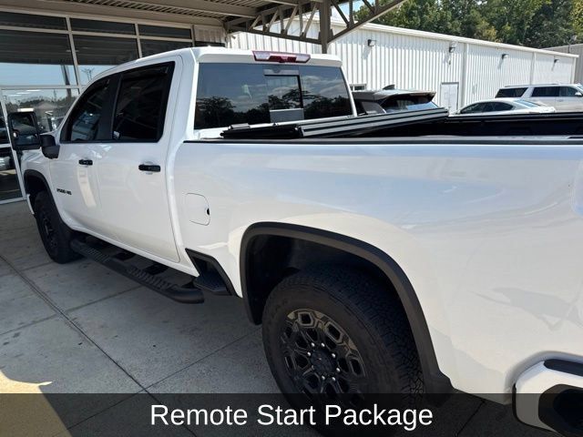 Used 2024 Chevrolet Silverado 2500 LT w/ Z71 Sport Edition AWD/4WD image 5