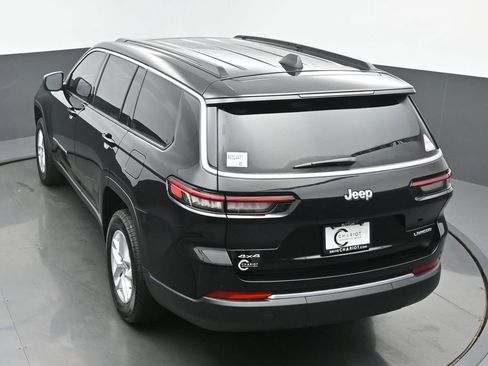 New 2025 Jeep Grand Cherokee L Laredo w/ Luxury Tech Group I image 43