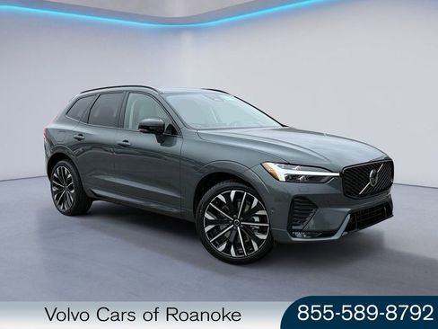 New 2026 Volvo XC60 B5 Ultra w/ Protection Package Premier image 1