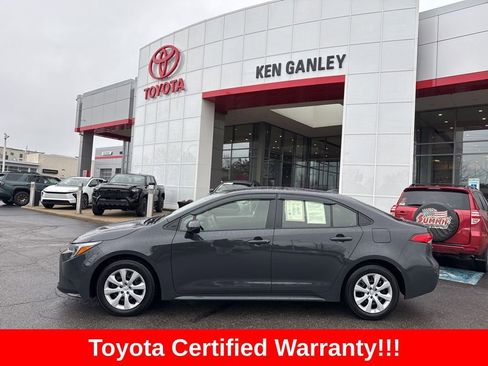 Certified 2024 Toyota Corolla LE image 3