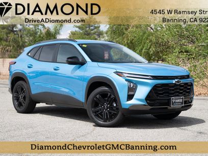 New 2026 Chevrolet Trax ACTIV w/ Driver Confidence Package
