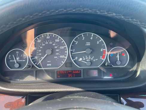 Used 2002 BMW 330Ci Convertible RWD image 25