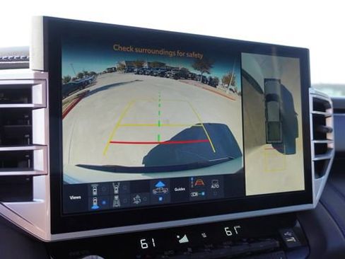 Used 2025 Toyota Tundra Platinum image 25