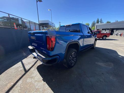 Used 2022 GMC Sierra 1500 AT4 w/ AT4 Premium Package AWD/4WD image 6